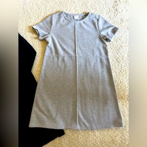 Zara Grey Dress